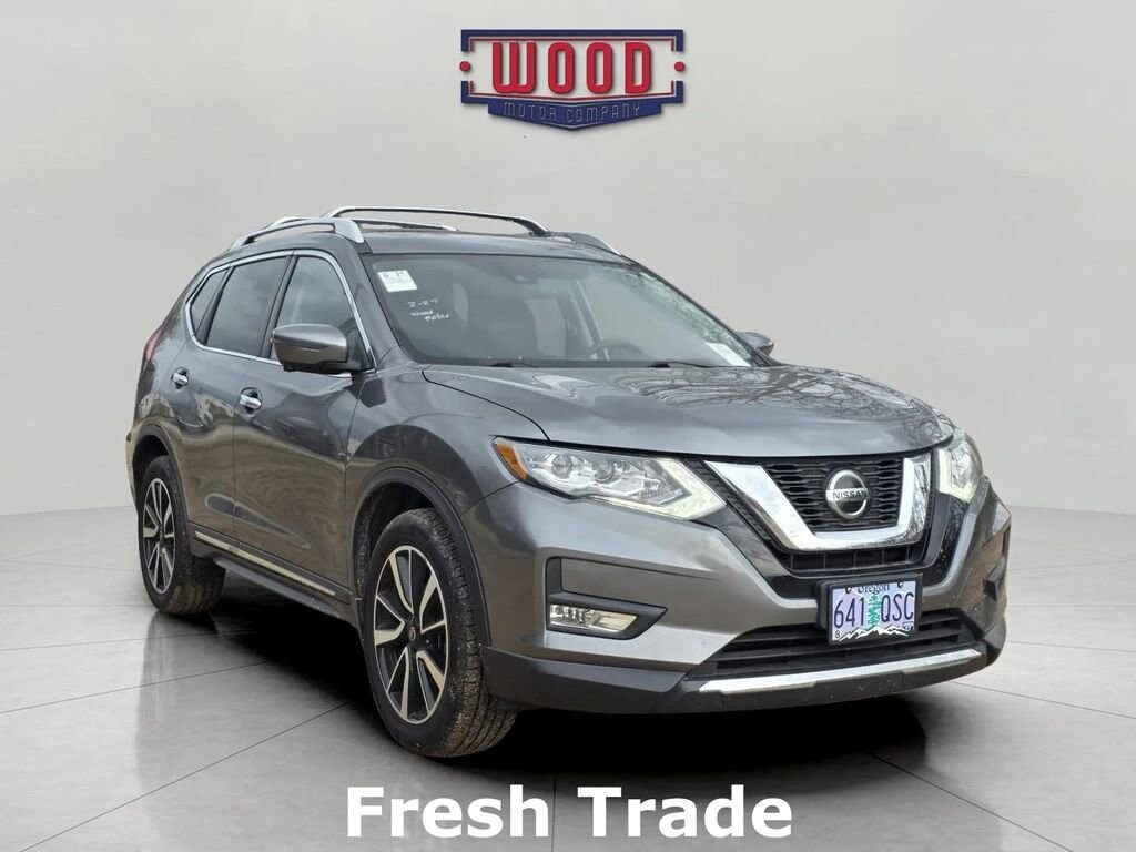 Used 2019 Nissan Rogue SL