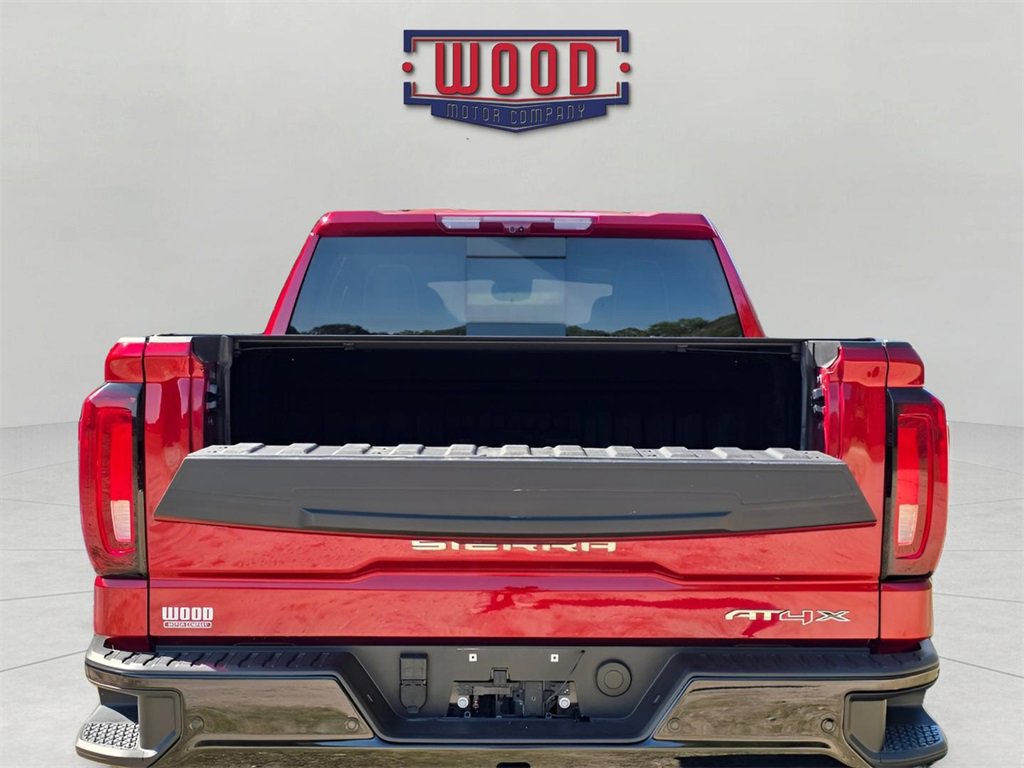 2025 Gmc Sierra 1500 AT4X photo 2