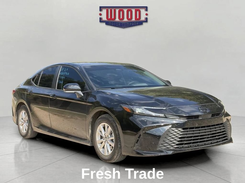 Used 2025 Toyota Camry LE