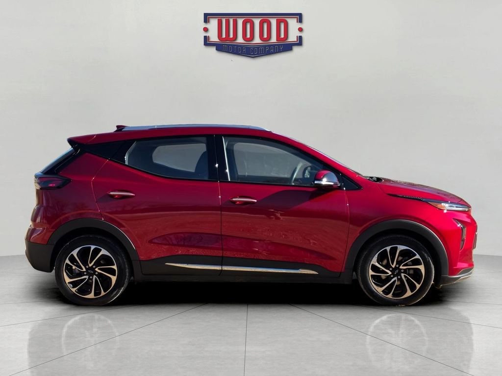 Used 2023 Chevrolet Bolt EUV Premier with VIN 1G1FZ6S04P4192759 for sale in Harrison, AR