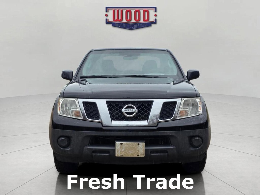 Used 2014 Nissan Frontier S with VIN 1N6BD0CT2EN764409 for sale in Harrison, AR