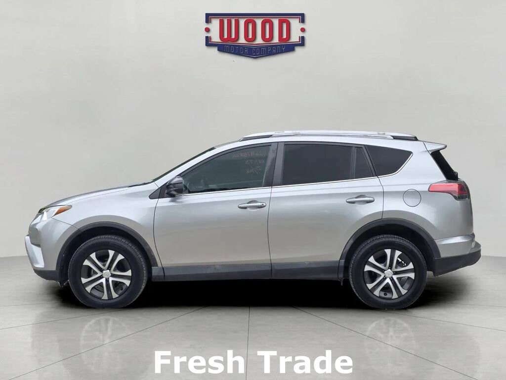 Used 2018 Toyota RAV4 LE