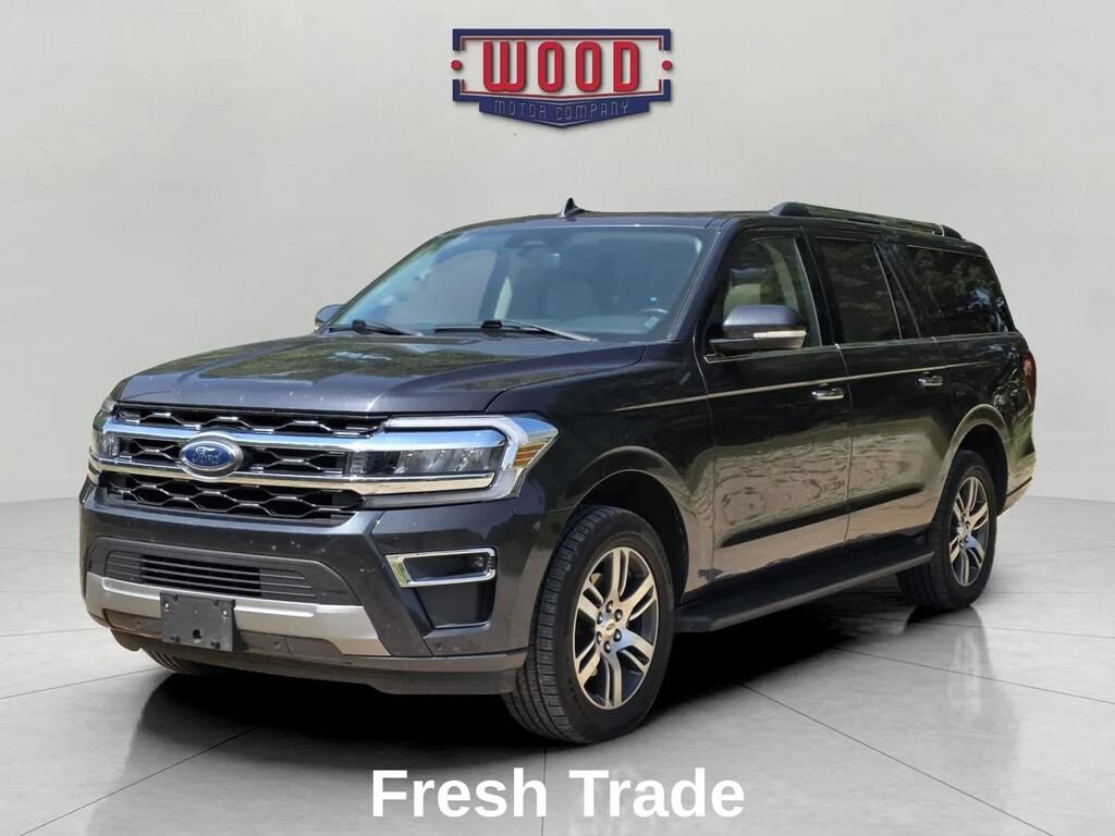 Used 2024 Ford Expedition Max Limited