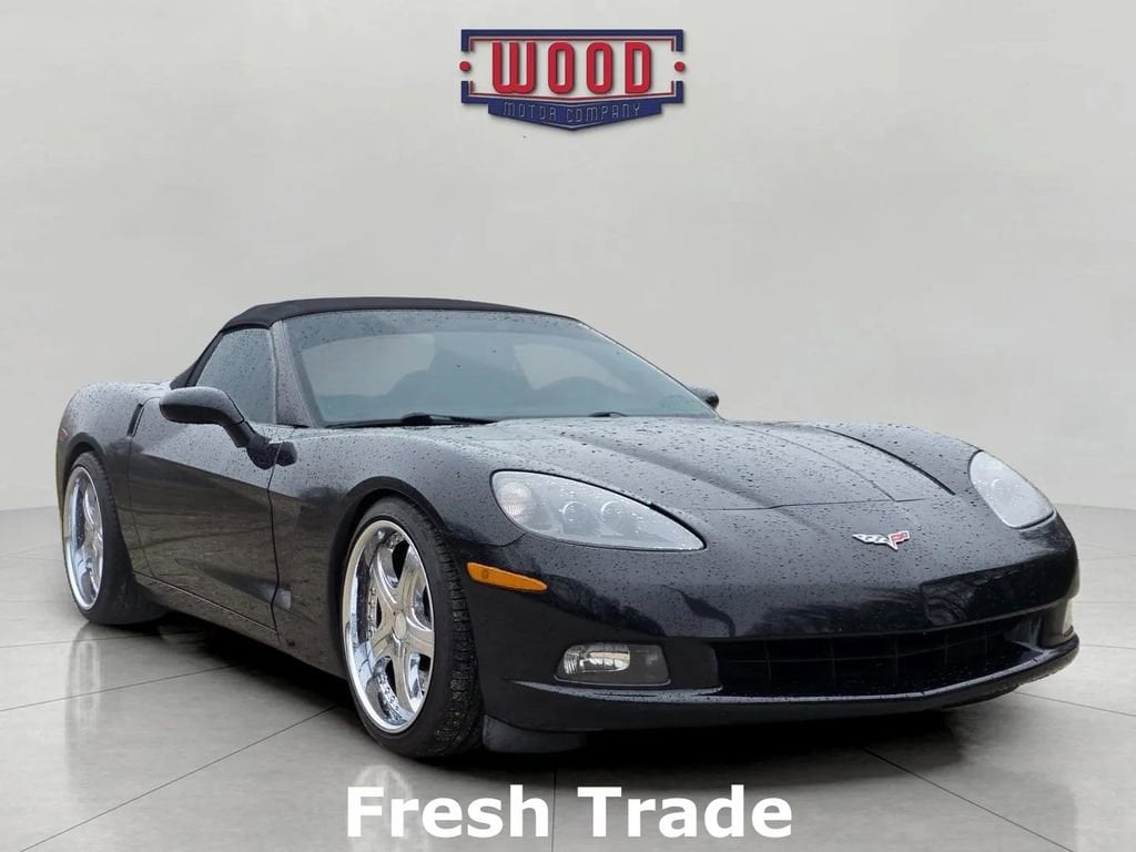 Used 2005 Chevrolet Corvette Performance