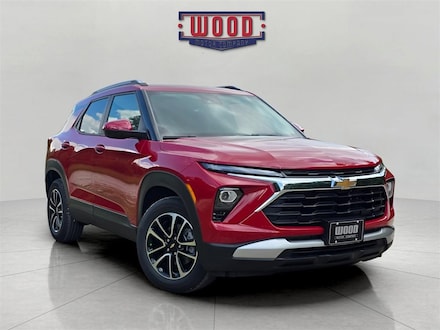 2026 Chevrolet Trailblazer LT SUV