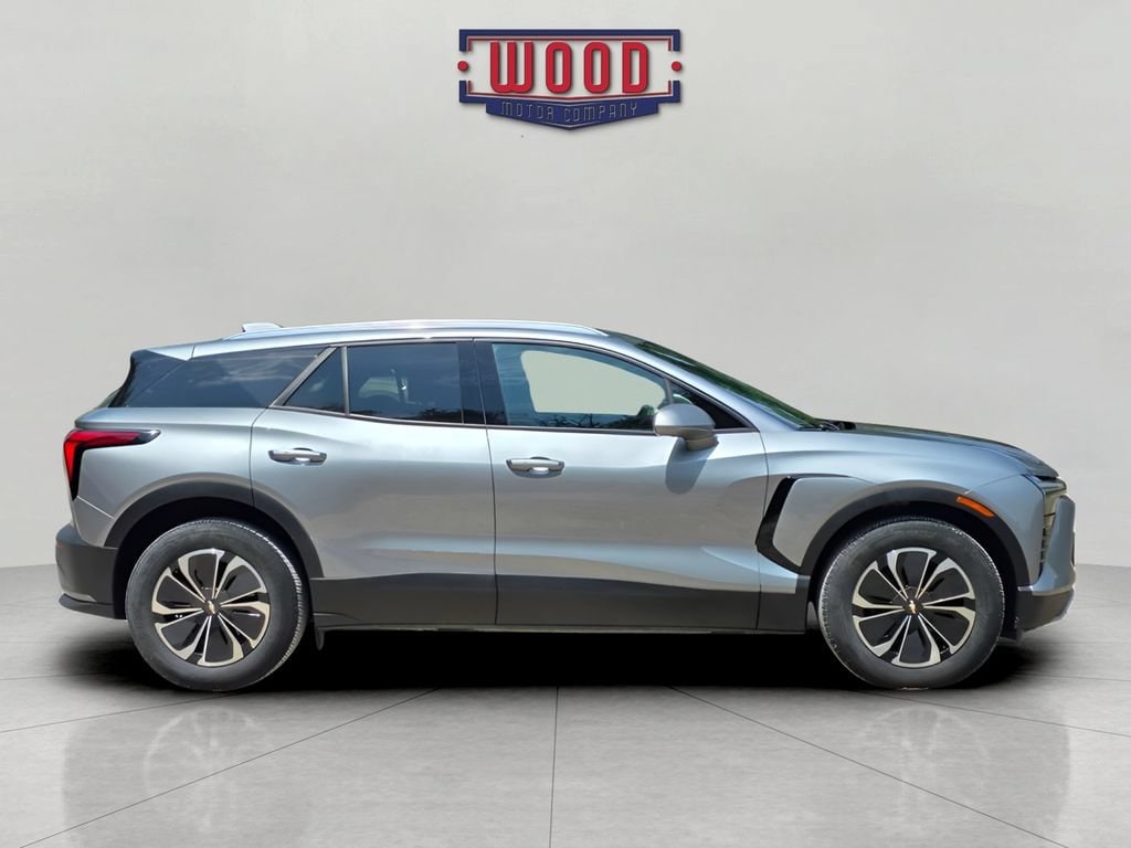 Used 2024 Chevrolet Blazer EV LT with VIN 3GNKDBRJ2RS252088 for sale in Harrison, AR