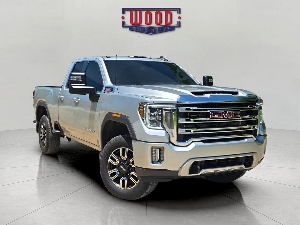 Used 2022 GMC Sierra 2500 HD SLE Truck