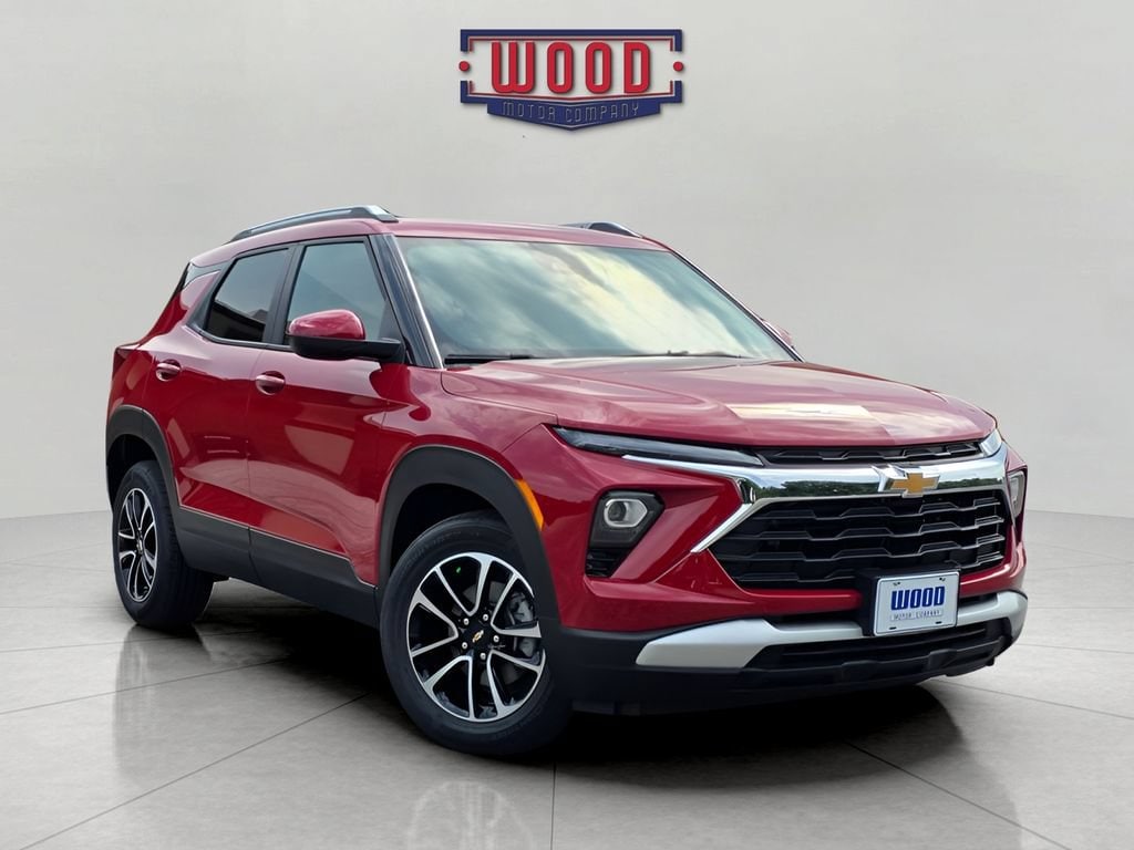 2026 Chevrolet Trailblazer SUV 