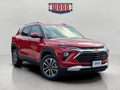 2026 Chevrolet Trailblazer LT SUV