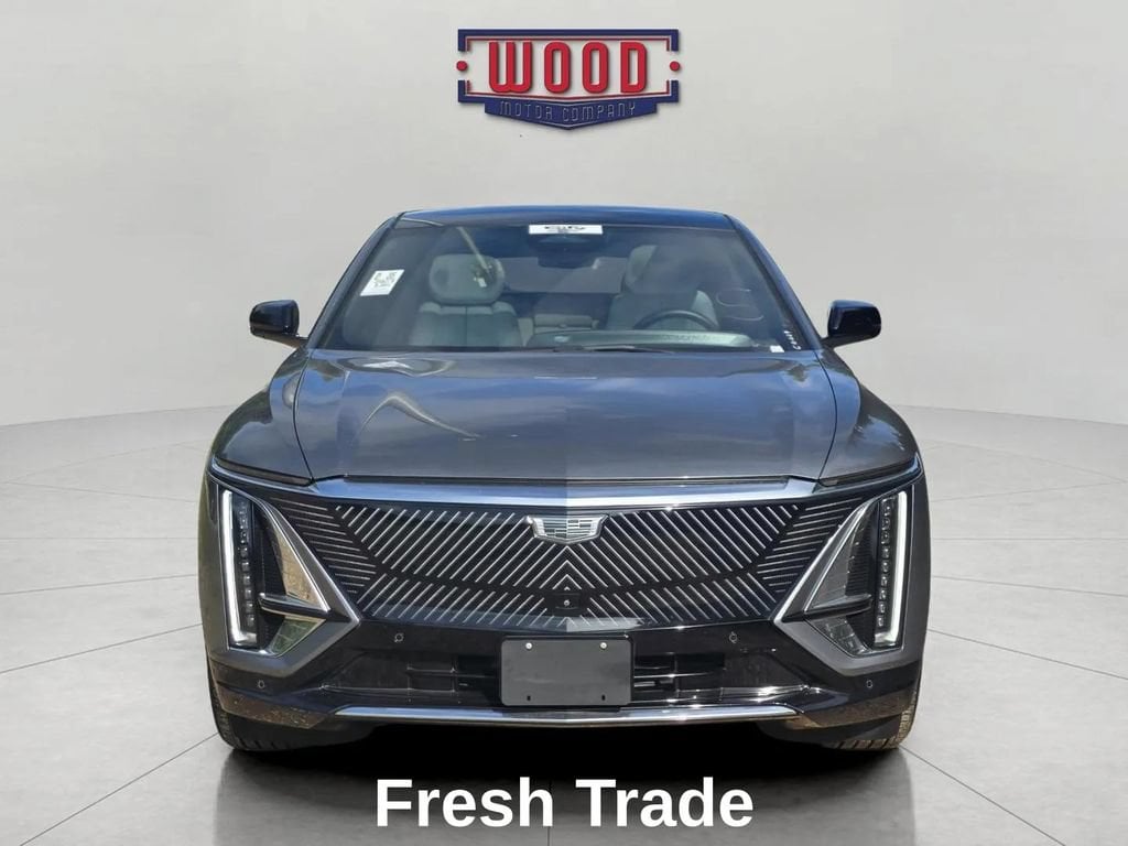 Used 2023 Cadillac LYRIQ Luxury with VIN 1GYKPPRL5PZ002448 for sale in Harrison, AR