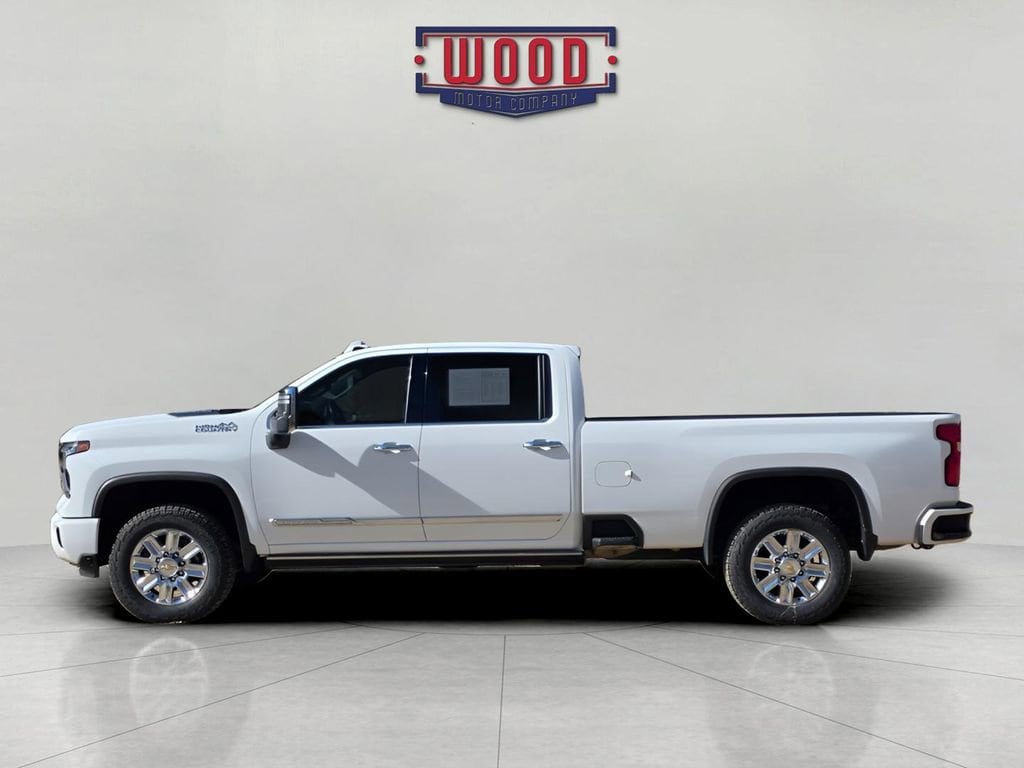 Used 2024 Chevrolet Silverado 2500 HD High Country Truck