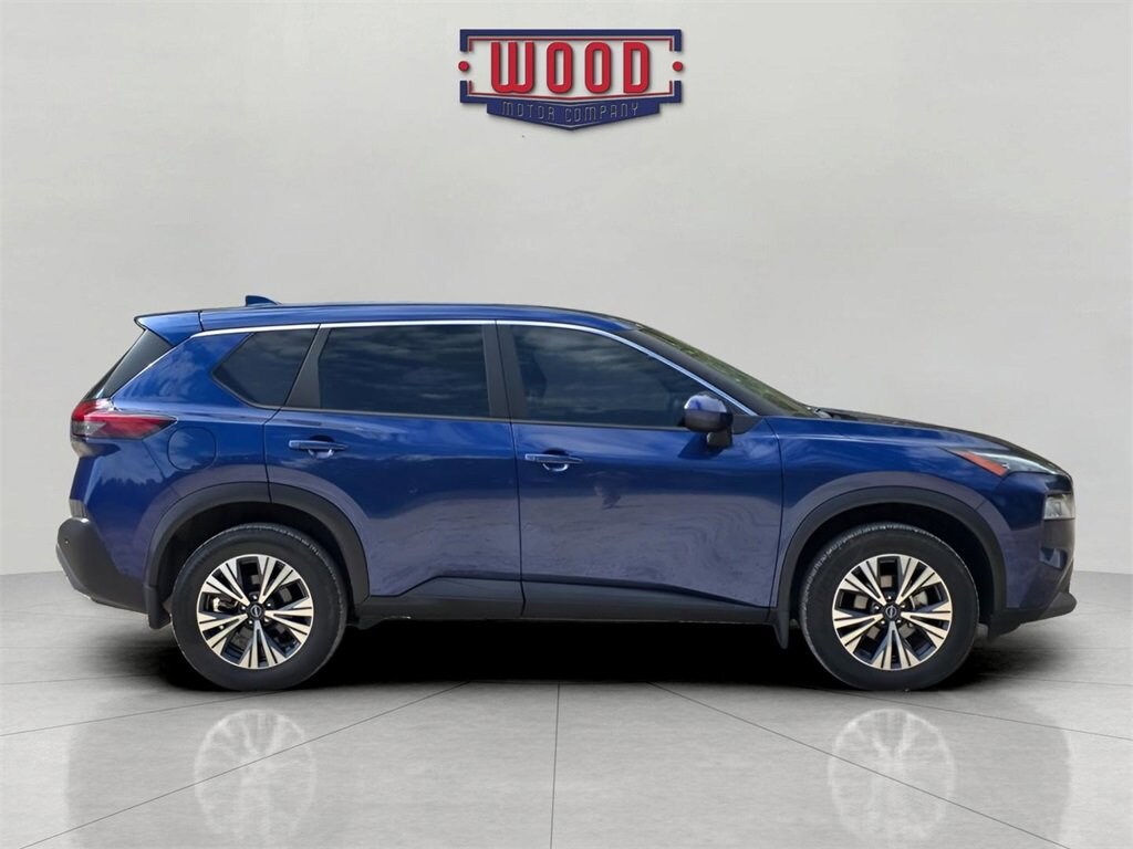 Used 2023 Nissan Rogue SV