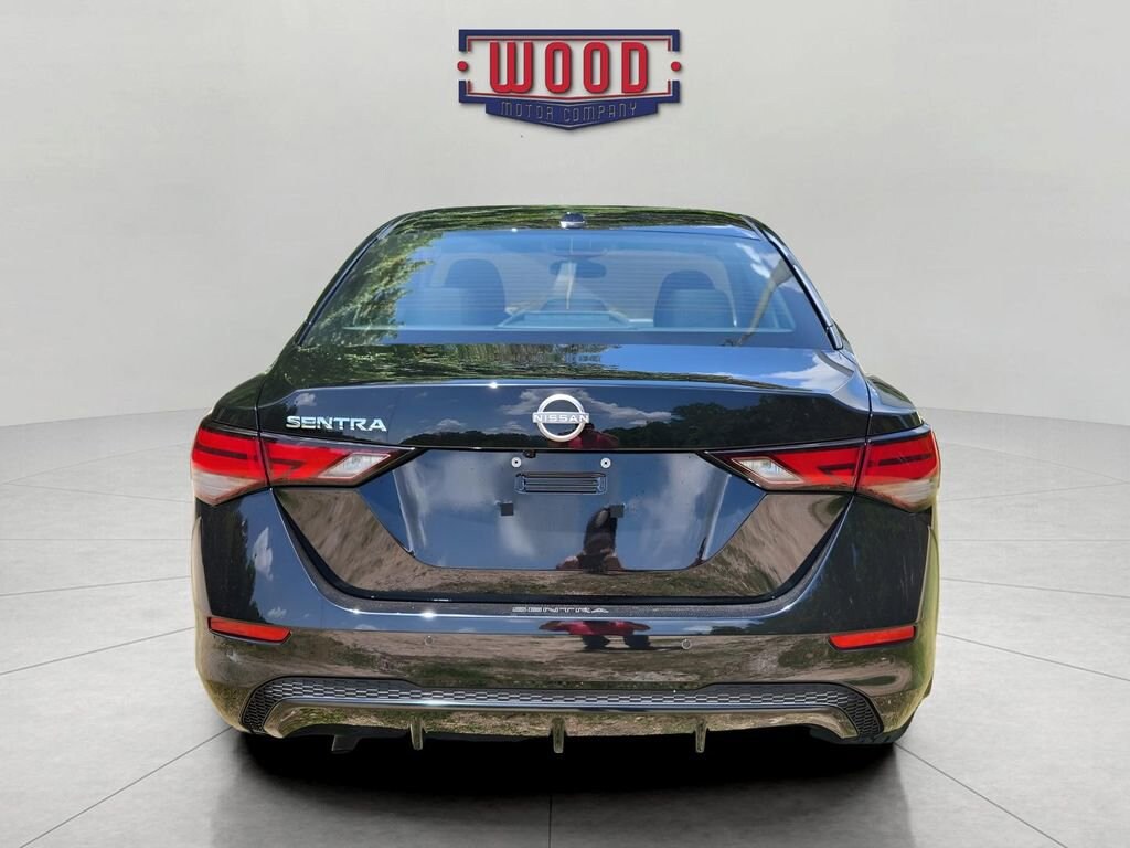 Used 2025 Nissan Sentra SV