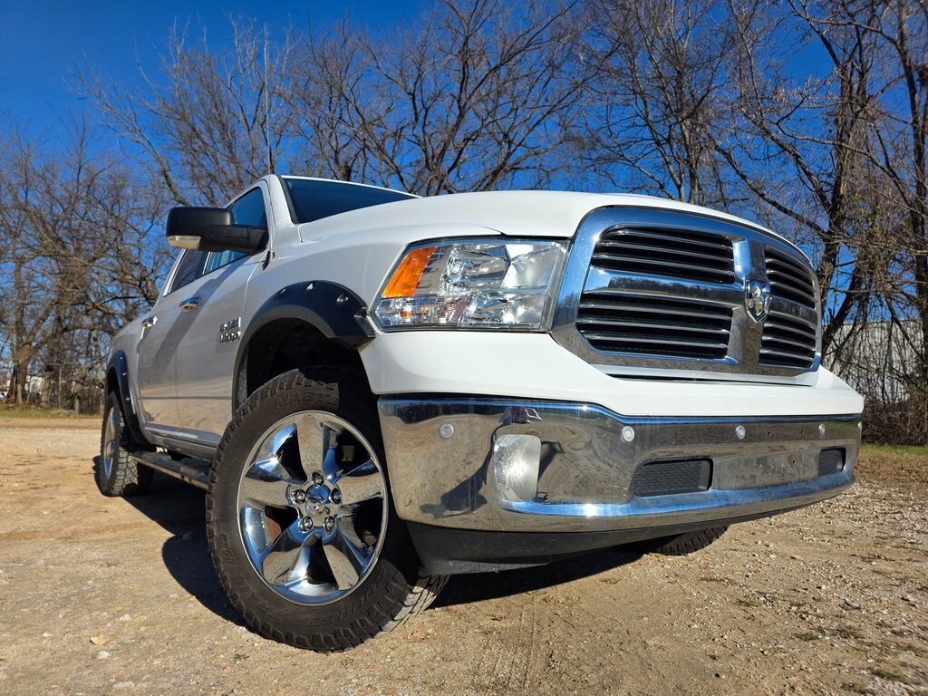 Used 2016 Ram 1500 Big Horn