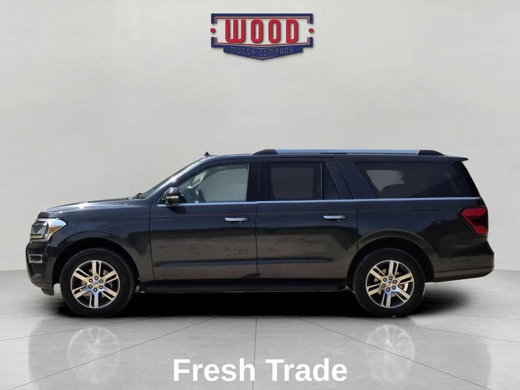 Used 2024 Ford Expedition Max Limited
