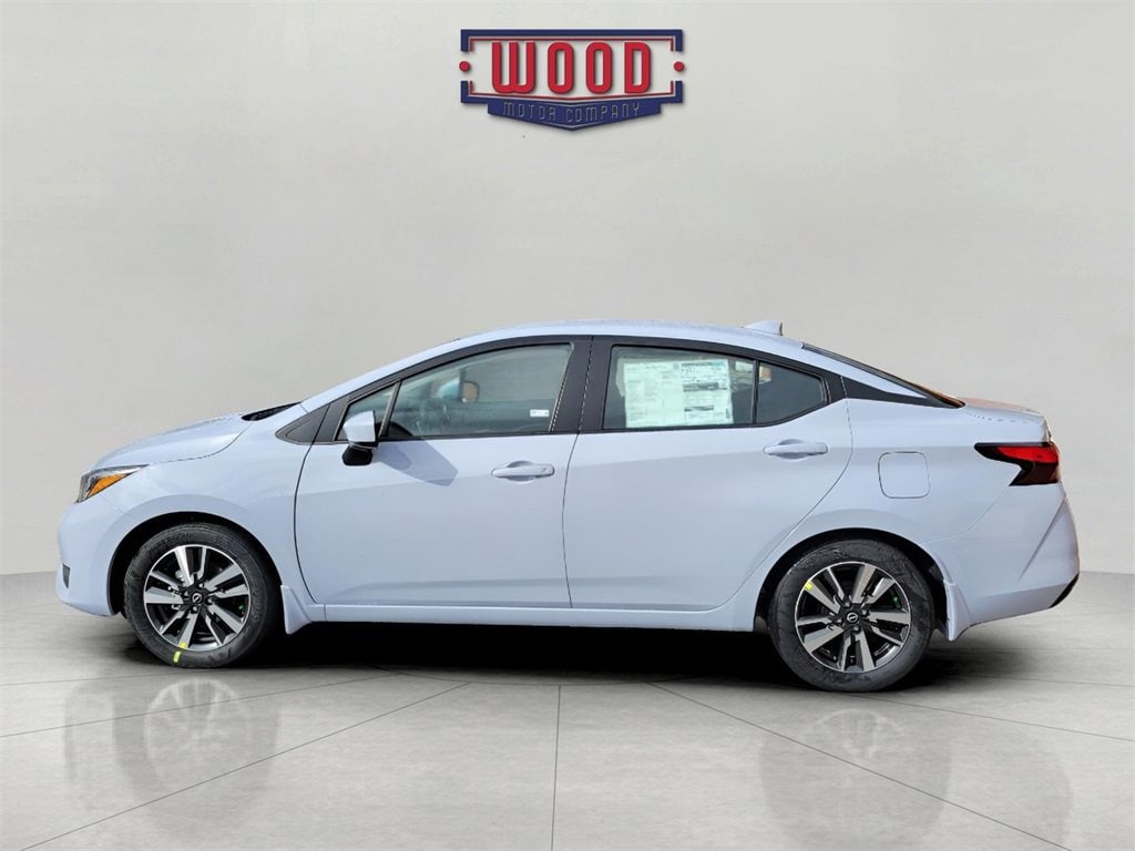 Used 2025 Nissan Versa SV