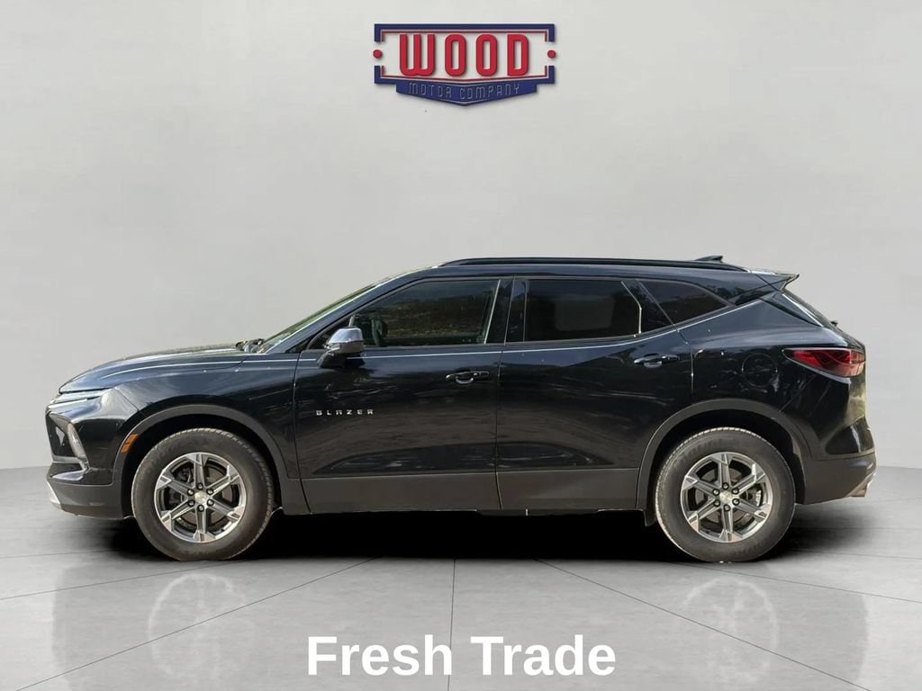 Used 2023 Chevrolet Blazer LT SUV