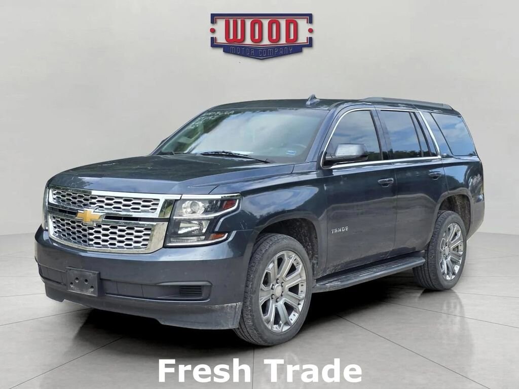 Used 2019 Chevrolet Tahoe LT SUV