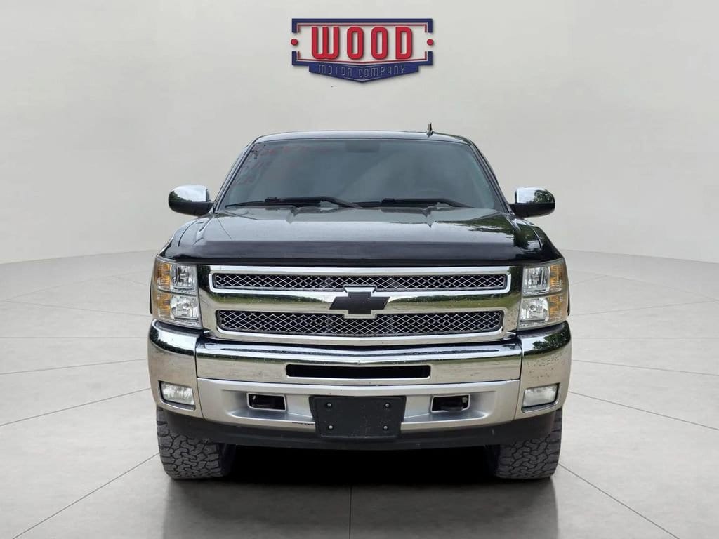 Used 2013 Chevrolet Silverado 1500 LT Truck