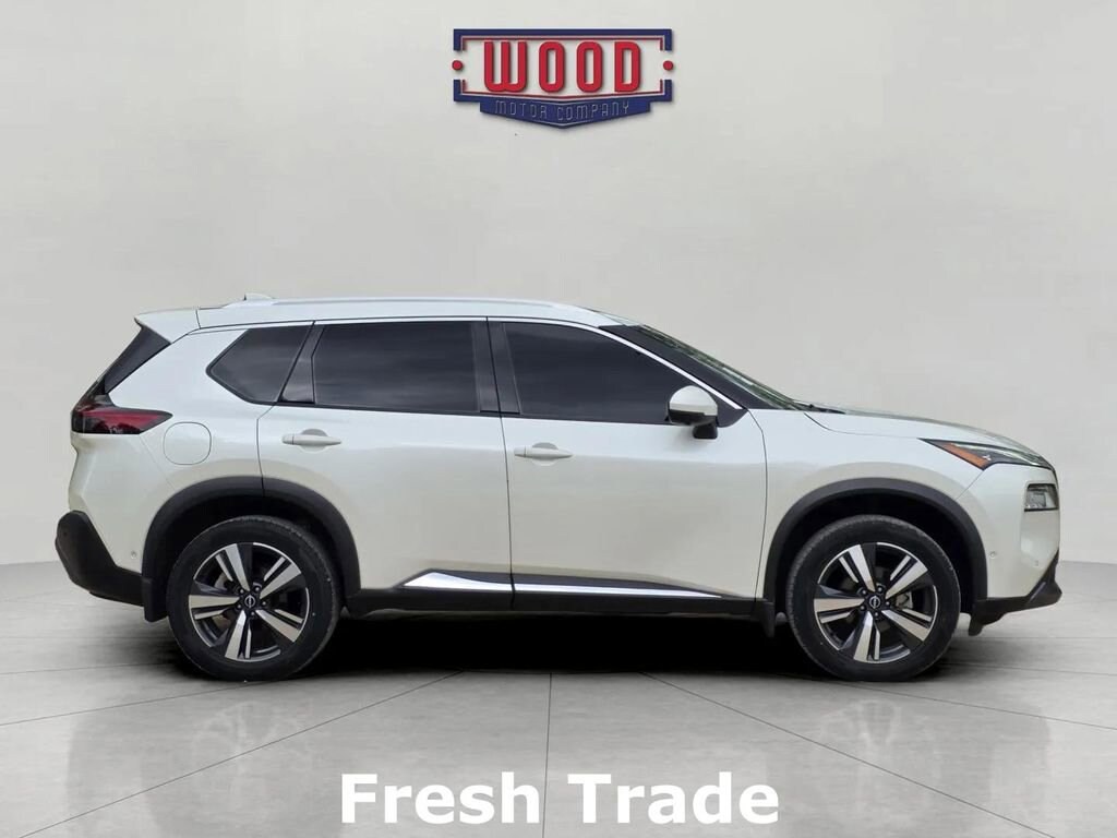 Used 2023 Nissan Rogue SL
