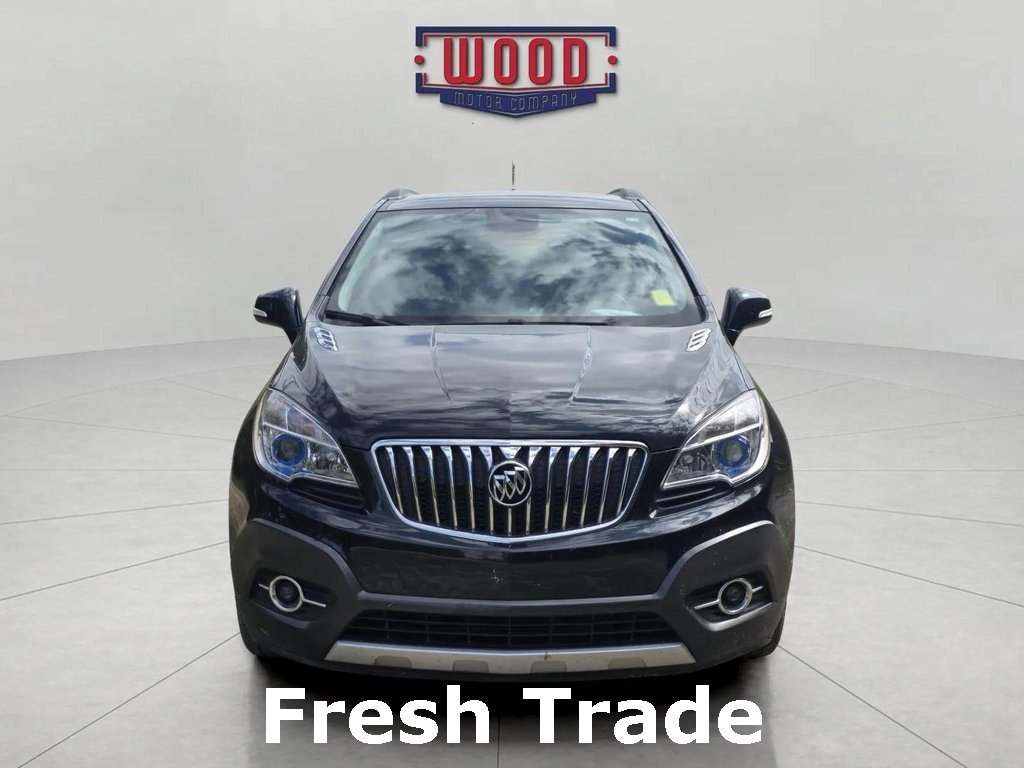 2015 Buick Encore Leather photo 2