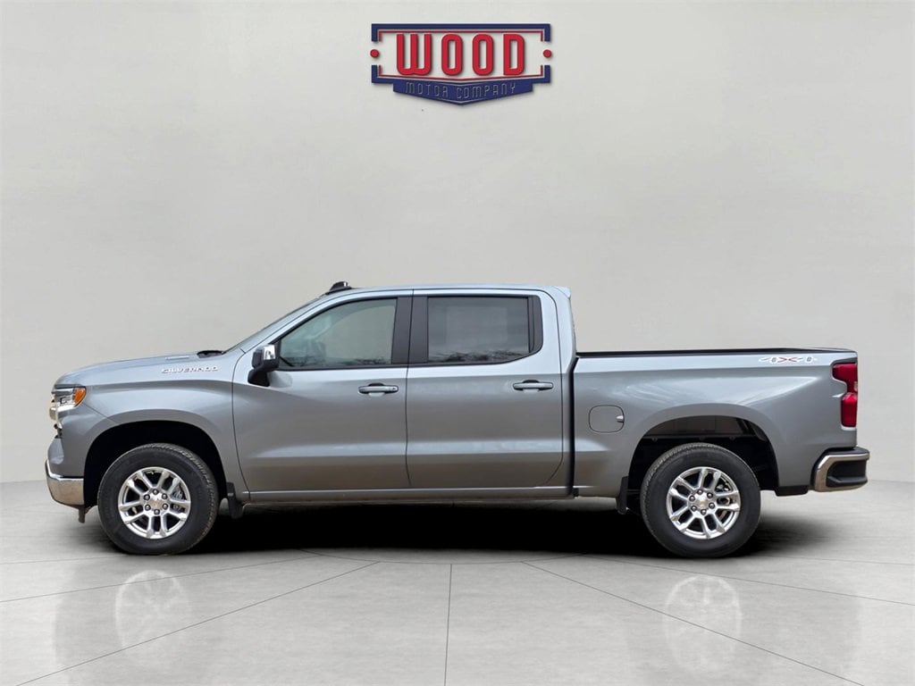 New 2026 Chevrolet Silverado 1500 LT (2FL) Truck