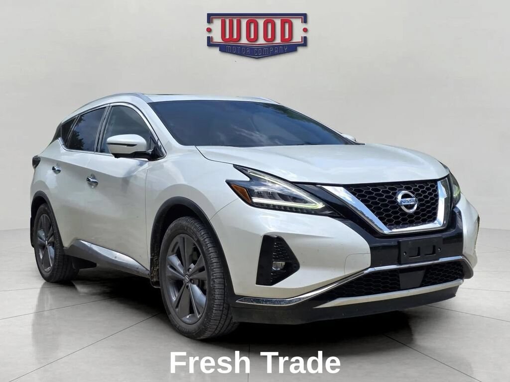 Used 2019 Nissan Murano Platinum
