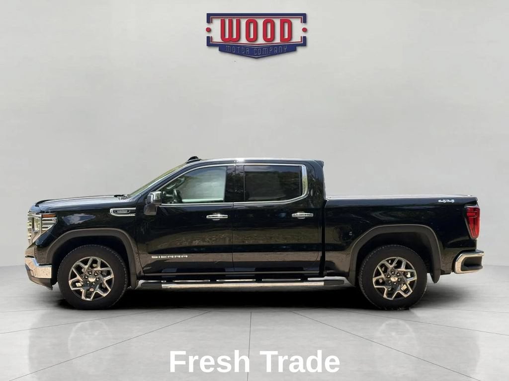 Used 2024 GMC Sierra 1500 SLT Truck