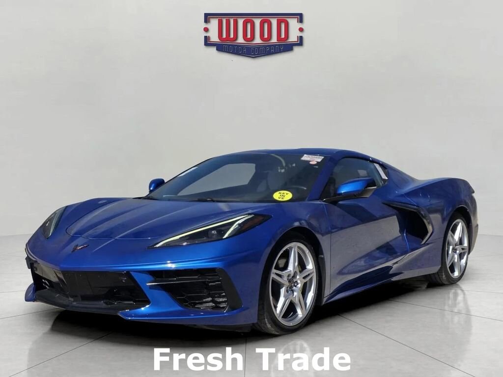 Used 2021 Chevrolet Corvette Stingray 2LT Performance