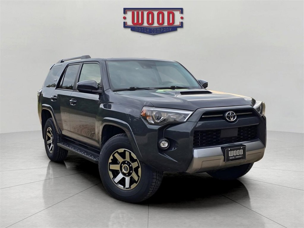 Used 2024 Toyota 4Runner TRD Off Road