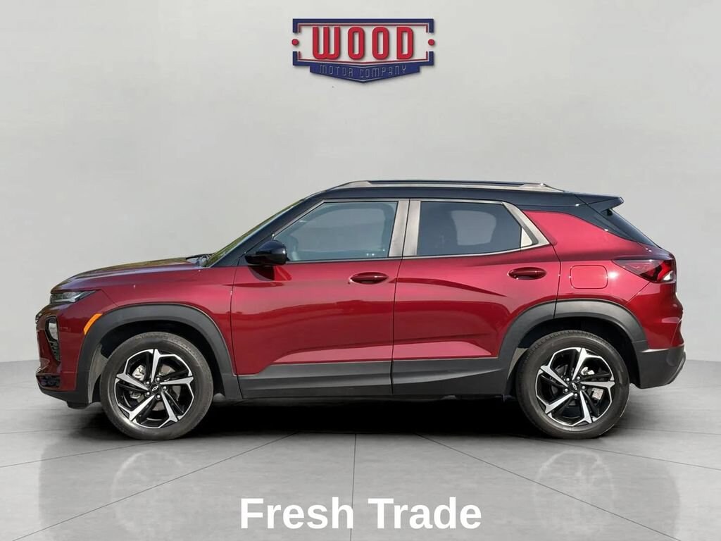 Used 2023 Chevrolet Trailblazer RS SUV