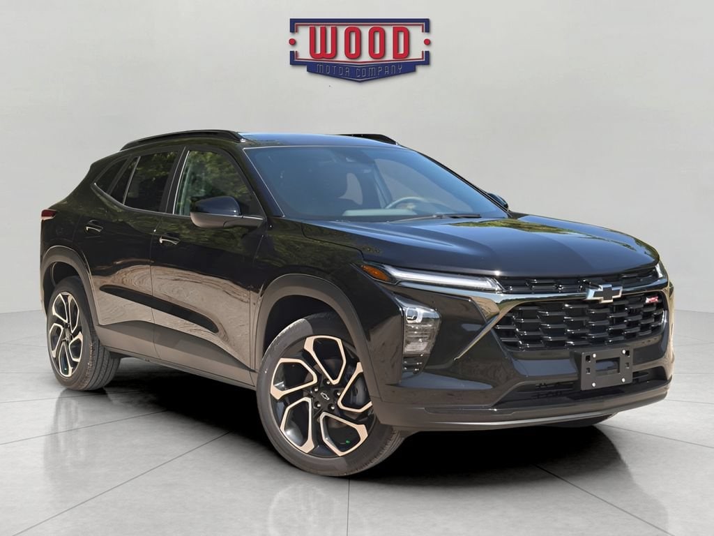 2026 Chevrolet Trax SUV 