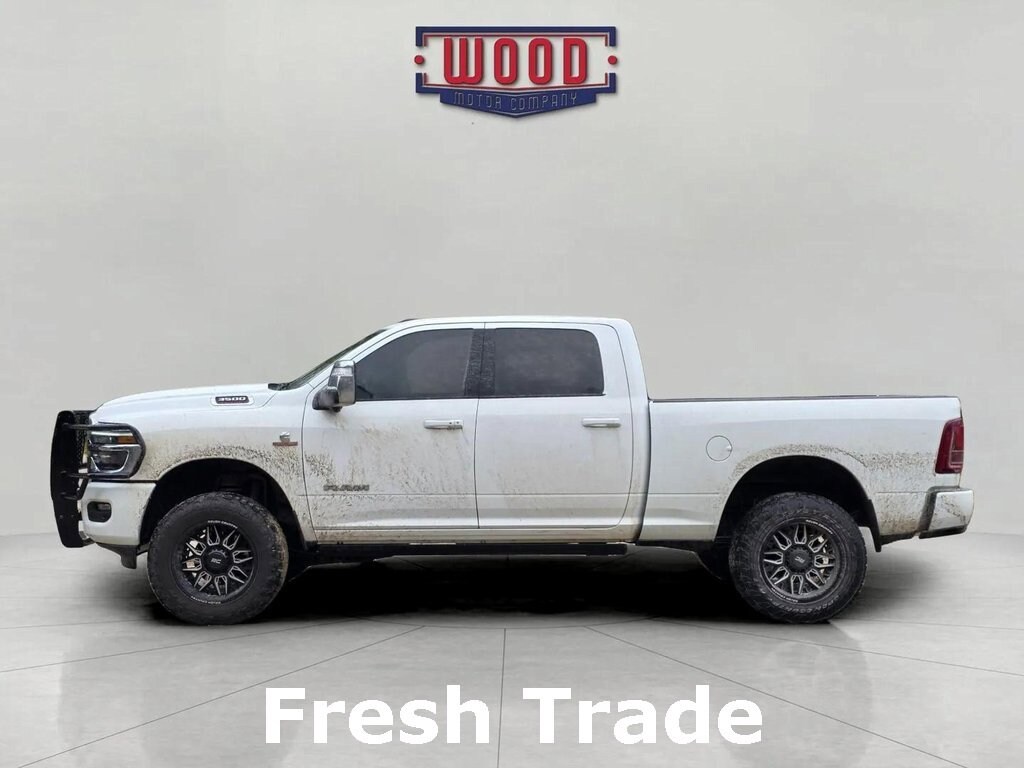 Used 2025 Ram 3500 Laramie