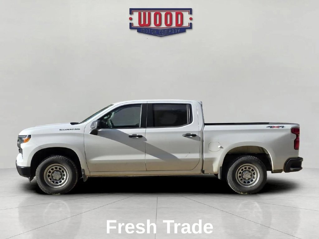 Used 2023 Chevrolet Silverado 1500 Work Truck Truck