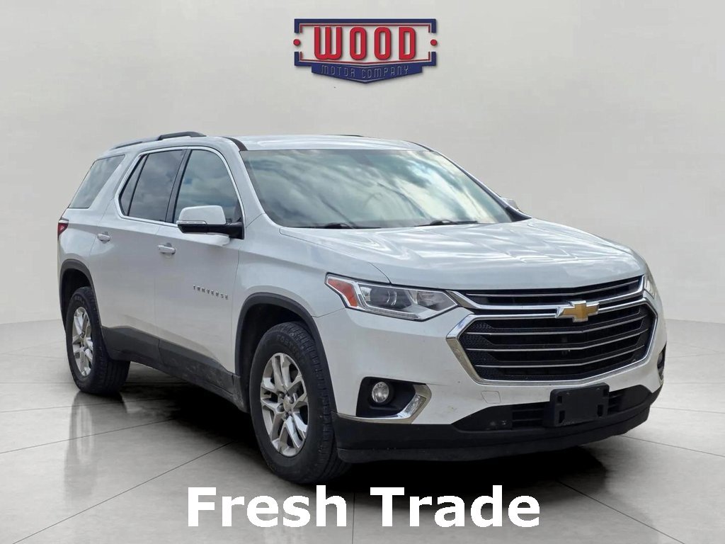 2018 Chevrolet Traverse 1LT
