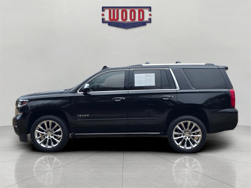 Used 2019 Chevrolet Tahoe Premier SUV