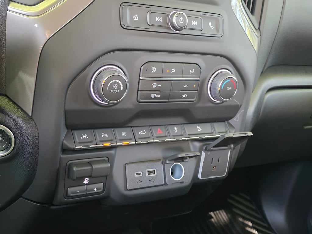 2026 Chevrolet Silverado 1500 Work Truck - Photo 19