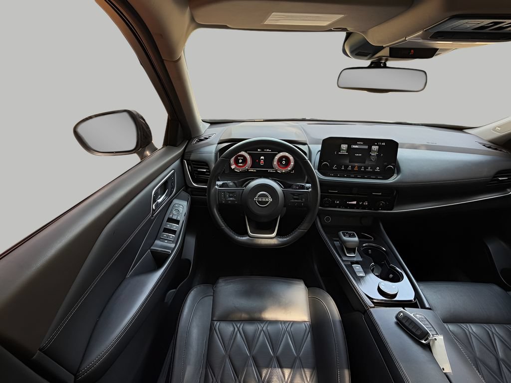2023 Nissan Rogue Platinum - Photo 14