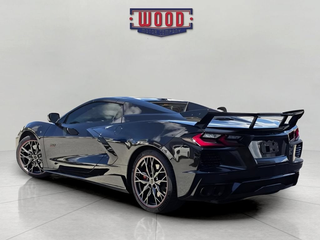 Used 2023 Chevrolet Corvette Stingray 3LT Performance