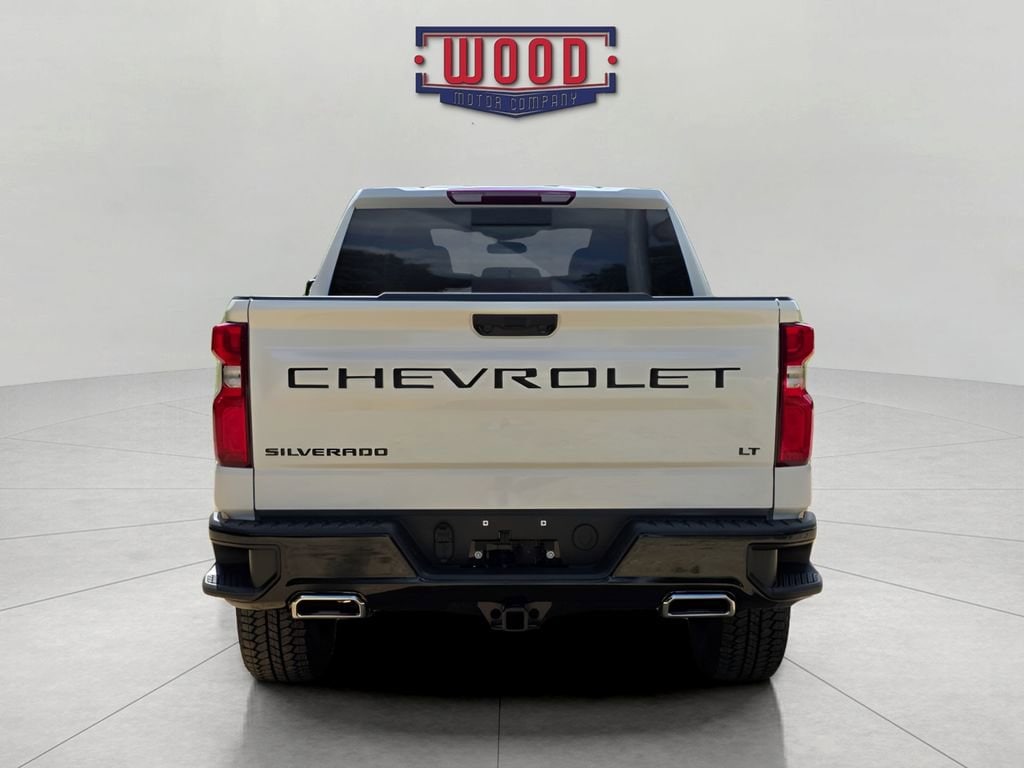New 2026 Chevrolet Silverado 1500 LT Trail Boss Truck