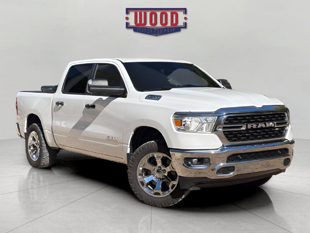 2024 Ram 1500 