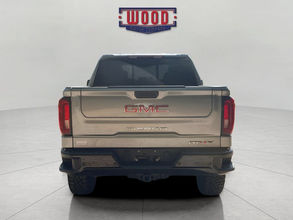 Used 2024 GMC Sierra 1500 AT4X Truck