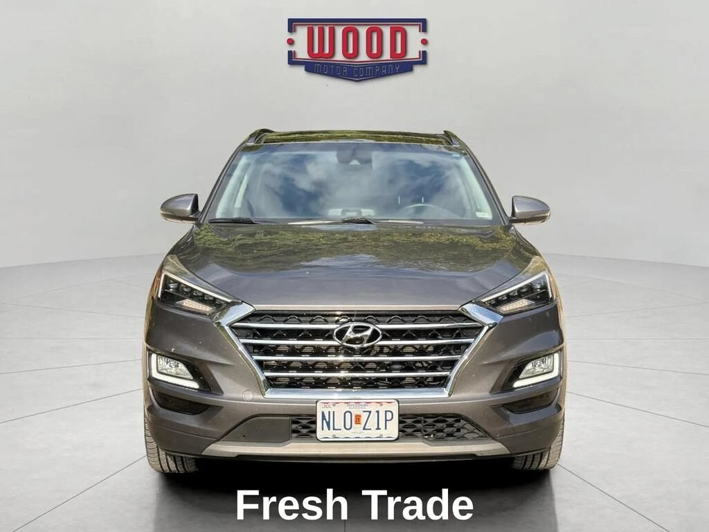 Used 2020 Hyundai Tucson Ultimate