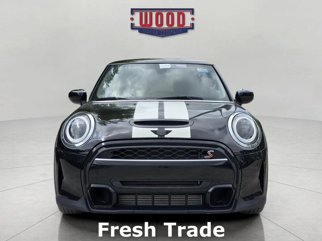 Used 2022 MINI Hardtop 2 Door Cooper S