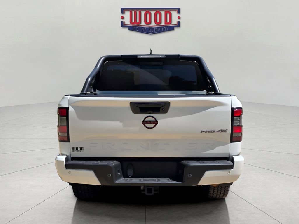 Used 2023 Nissan Frontier PRO-4X