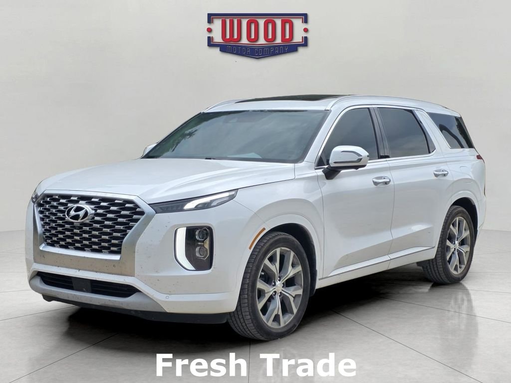 Used 2021 Hyundai Palisade Limited