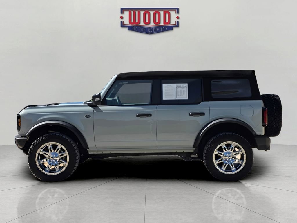 Used 2024 Ford Bronco Wildtrak