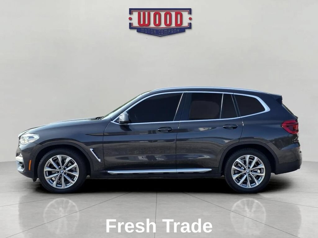 Used 2018 BMW X3 xDrive30i