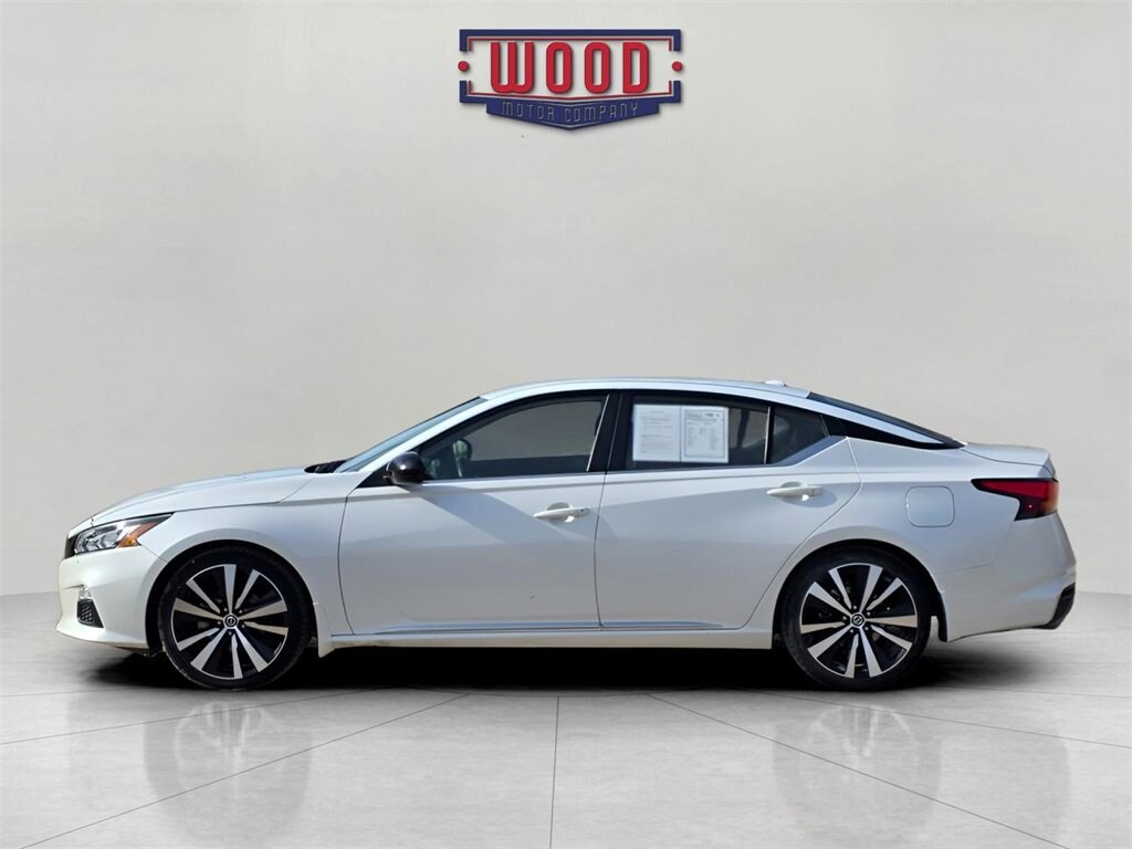 Used 2019 Nissan Altima 2.5 SR