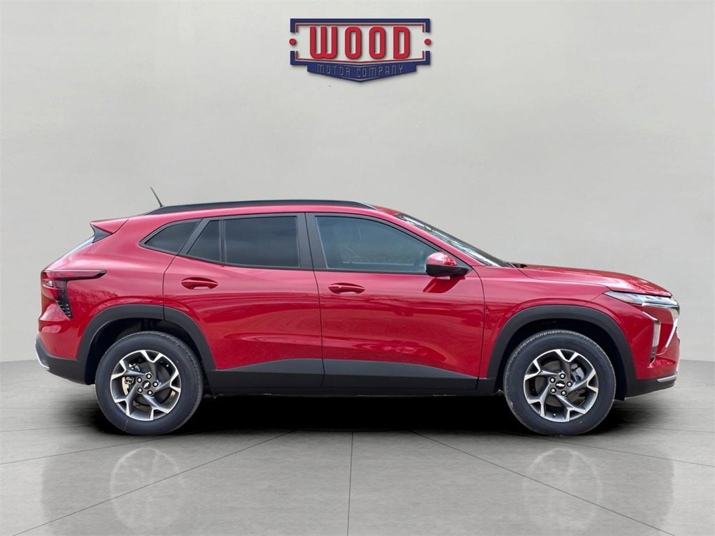 New 2026 Chevrolet Trax LT SUV